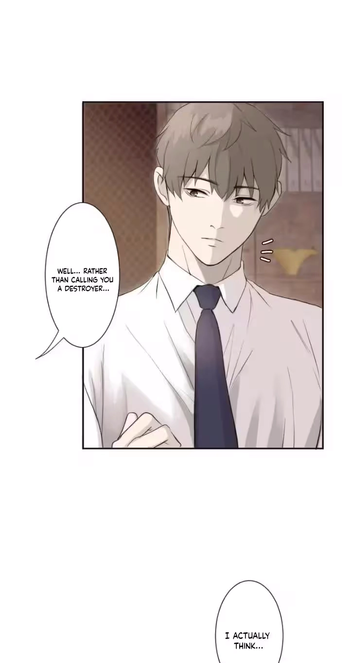 Read Sweet Whispers chapter 61 image 31 on Lezhin