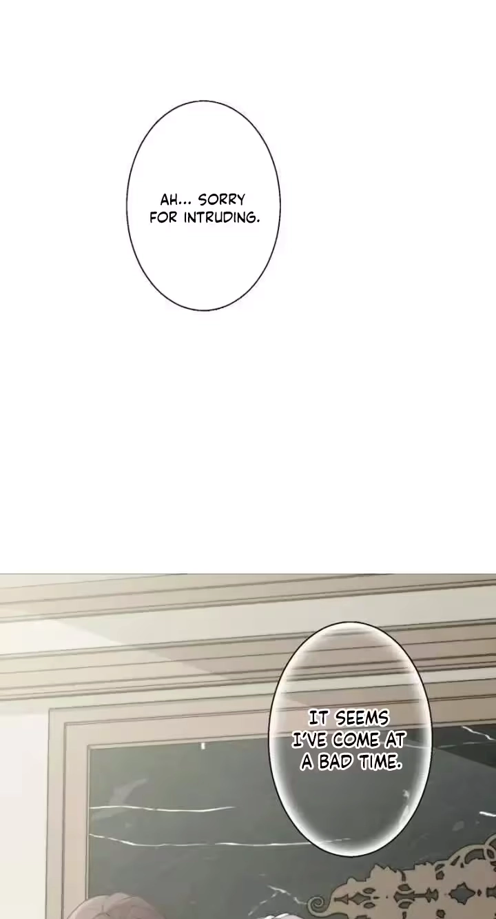 Read Sweet Whispers chapter 61 image 4 on Lezhin