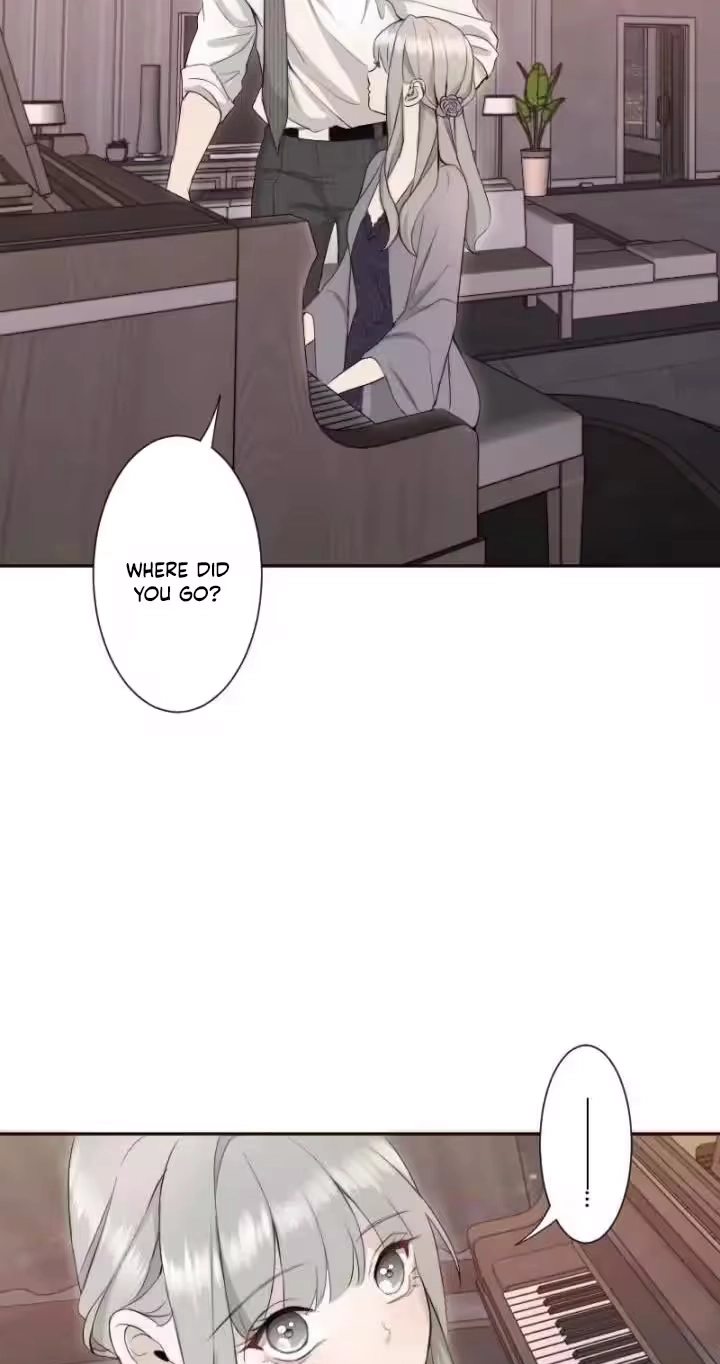 Read Sweet Whispers chapter 61 image 42 on Lezhin