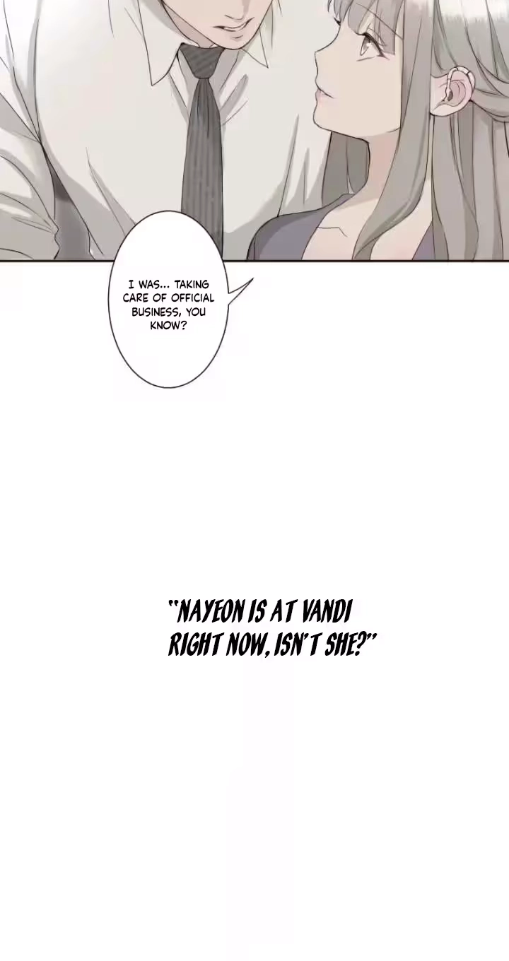 Read Sweet Whispers chapter 61 image 44 on Lezhin