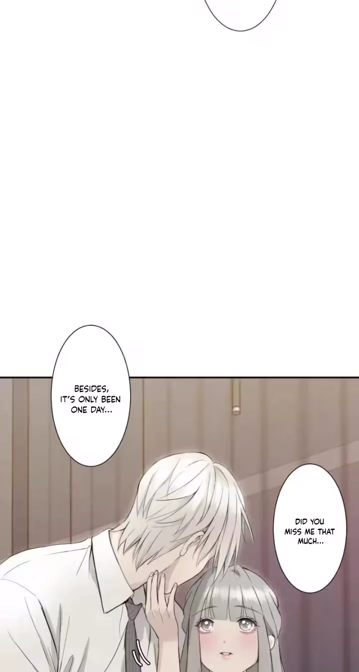 Read Sweet Whispers chapter 61 image 48 on Lezhin