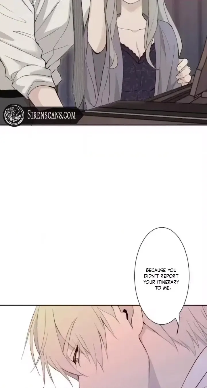 Read Sweet Whispers chapter 61 image 49 on Lezhin