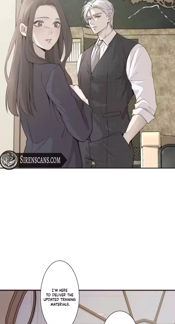 Read Sweet Whispers chapter 61 image 5 on Lezhin
