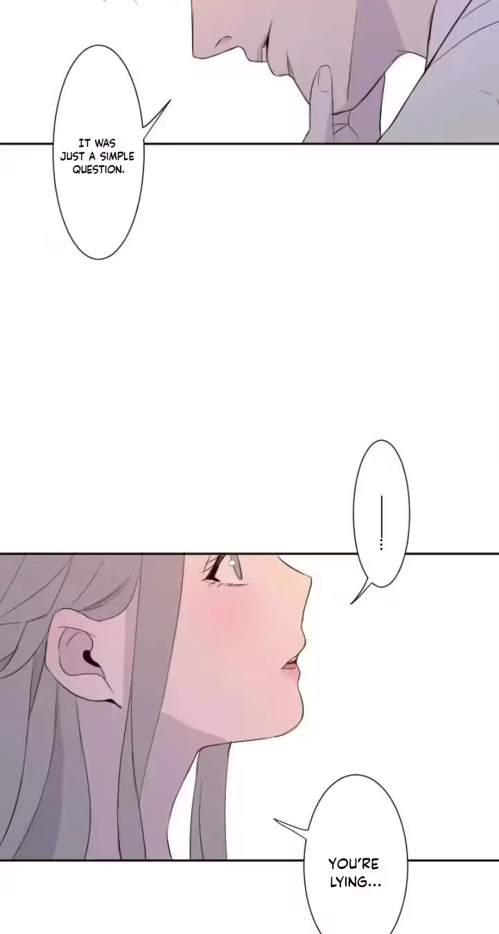 Read Sweet Whispers chapter 61 image 50 on Lezhin