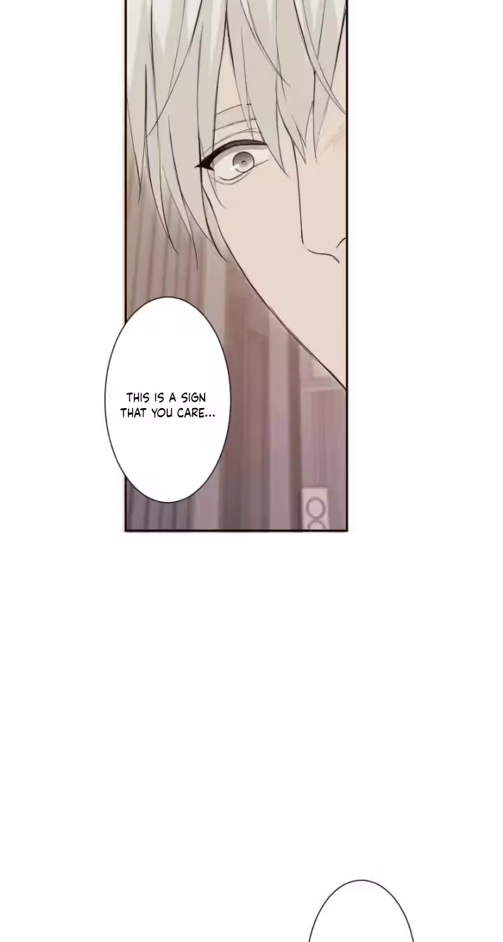 Read Sweet Whispers chapter 61 image 54 on Lezhin