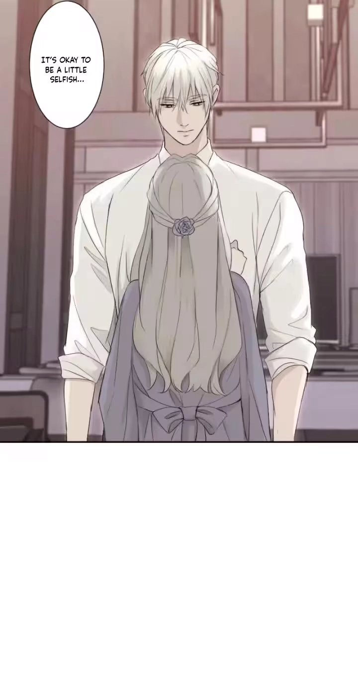 Read Sweet Whispers chapter 61 image 56 on Lezhin