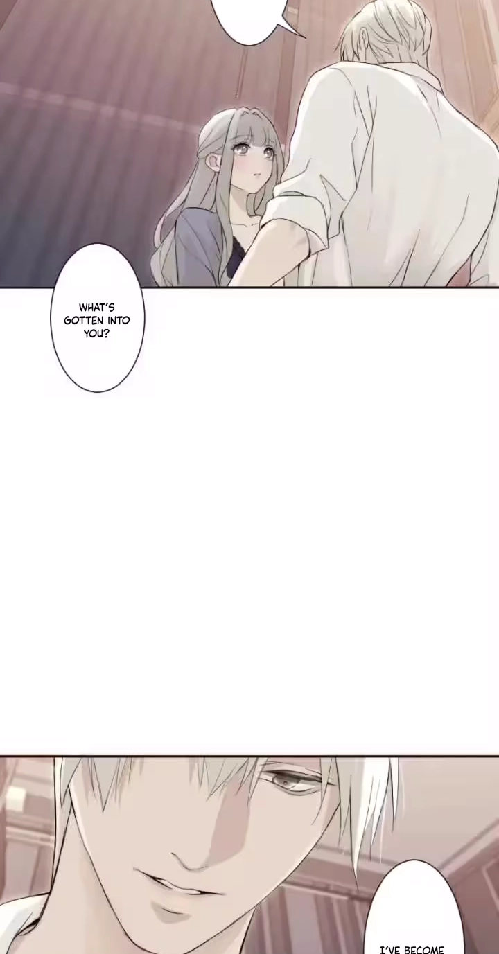 Read Sweet Whispers chapter 61 image 58 on Lezhin