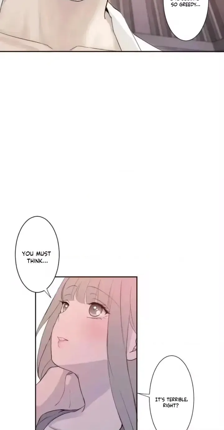 Read Sweet Whispers chapter 61 image 59 on Lezhin