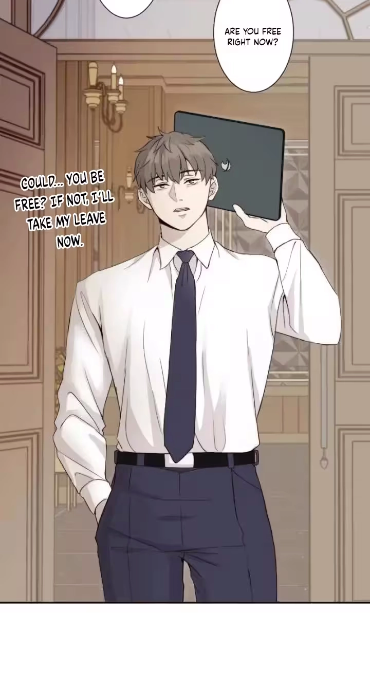 Read Sweet Whispers chapter 61 image 6 on Lezhin
