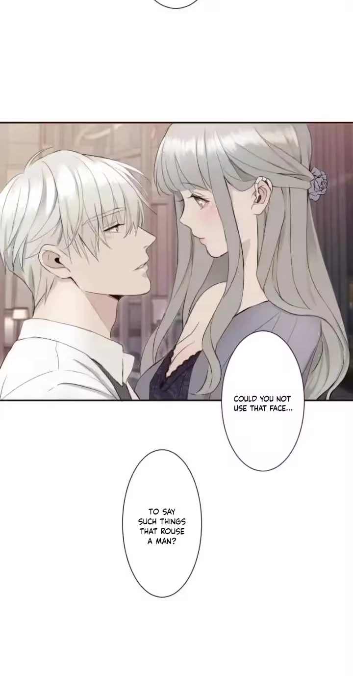 Read Sweet Whispers chapter 61 image 61 on Lezhin