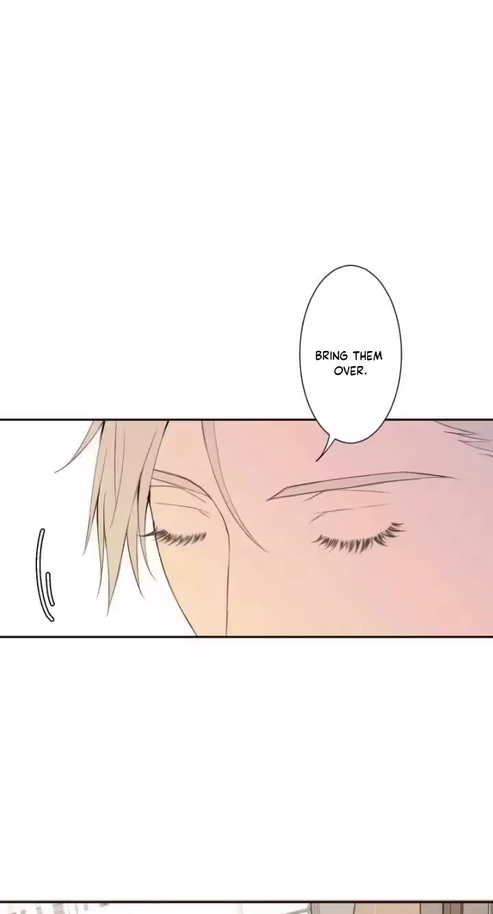 Read Sweet Whispers chapter 61 image 8 on Lezhin