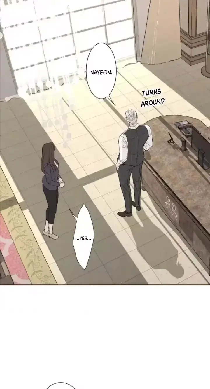 Read Sweet Whispers chapter 61 image 9 on Lezhin