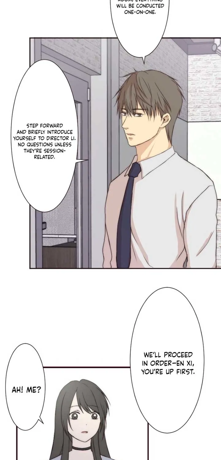 Read Sweet Whispers chapter 7 image 16 on Lezhin