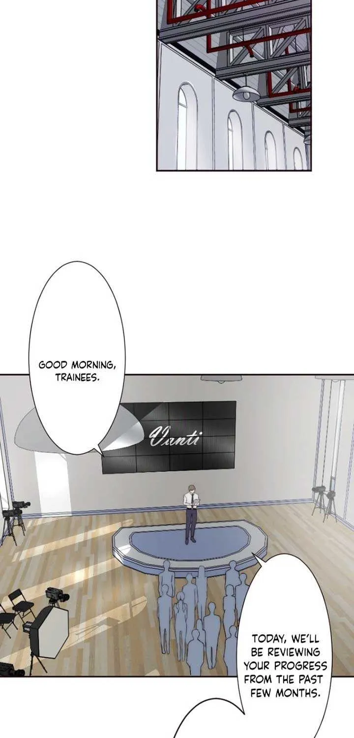Read Sweet Whispers chapter 7 image 2 on Lezhin