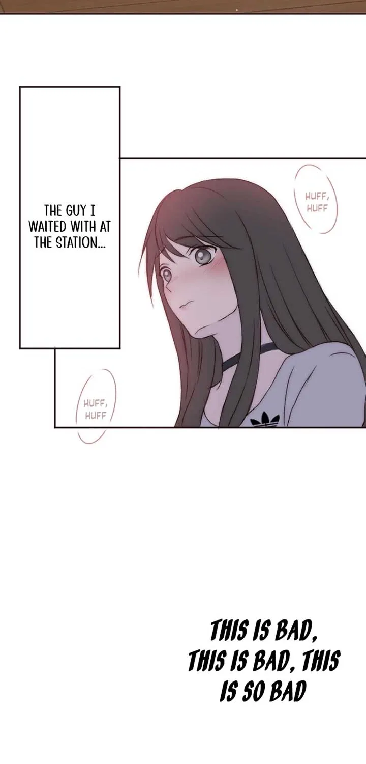 Read Sweet Whispers chapter 7 image 22 on Lezhin