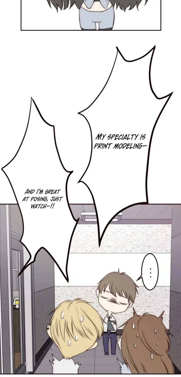 Read Sweet Whispers chapter 7 image 26 on Lezhin