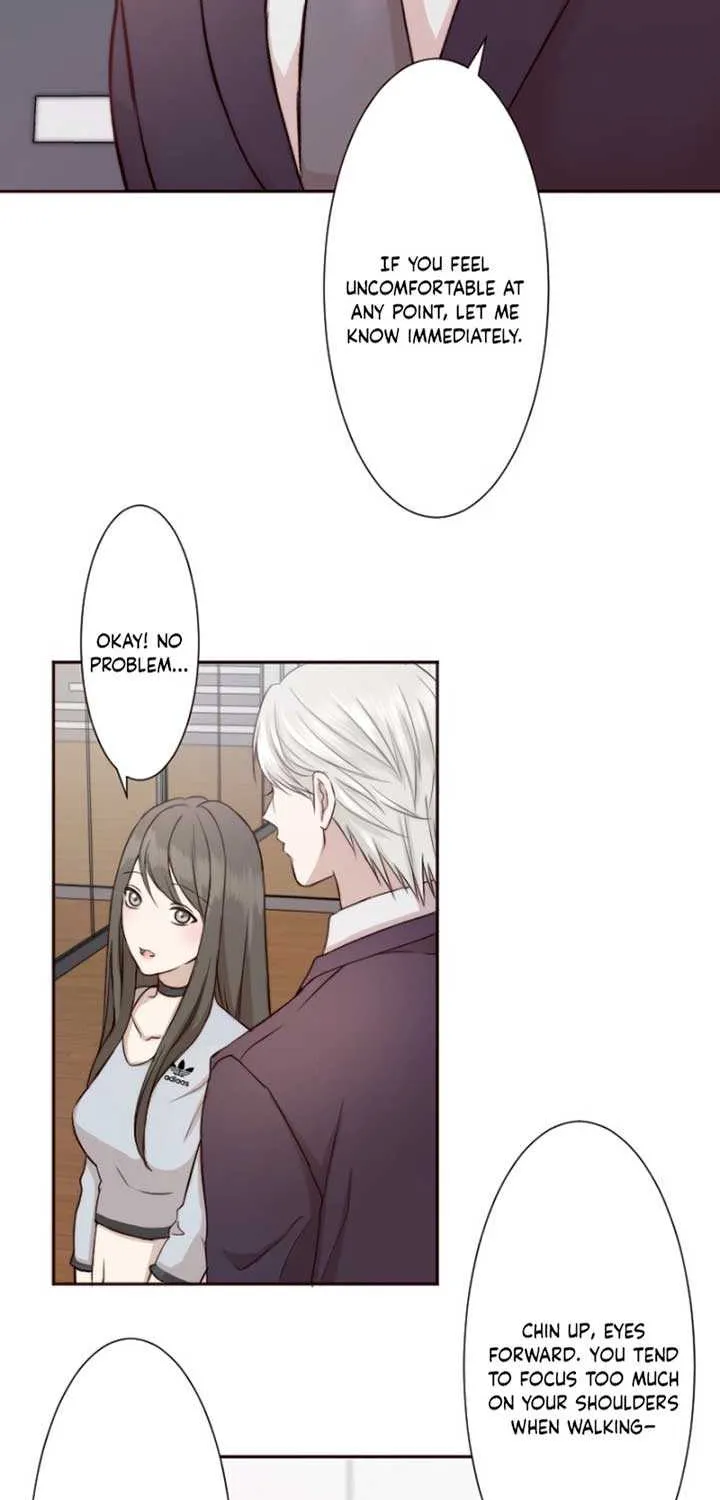 Read Sweet Whispers chapter 7 image 39 on Lezhin