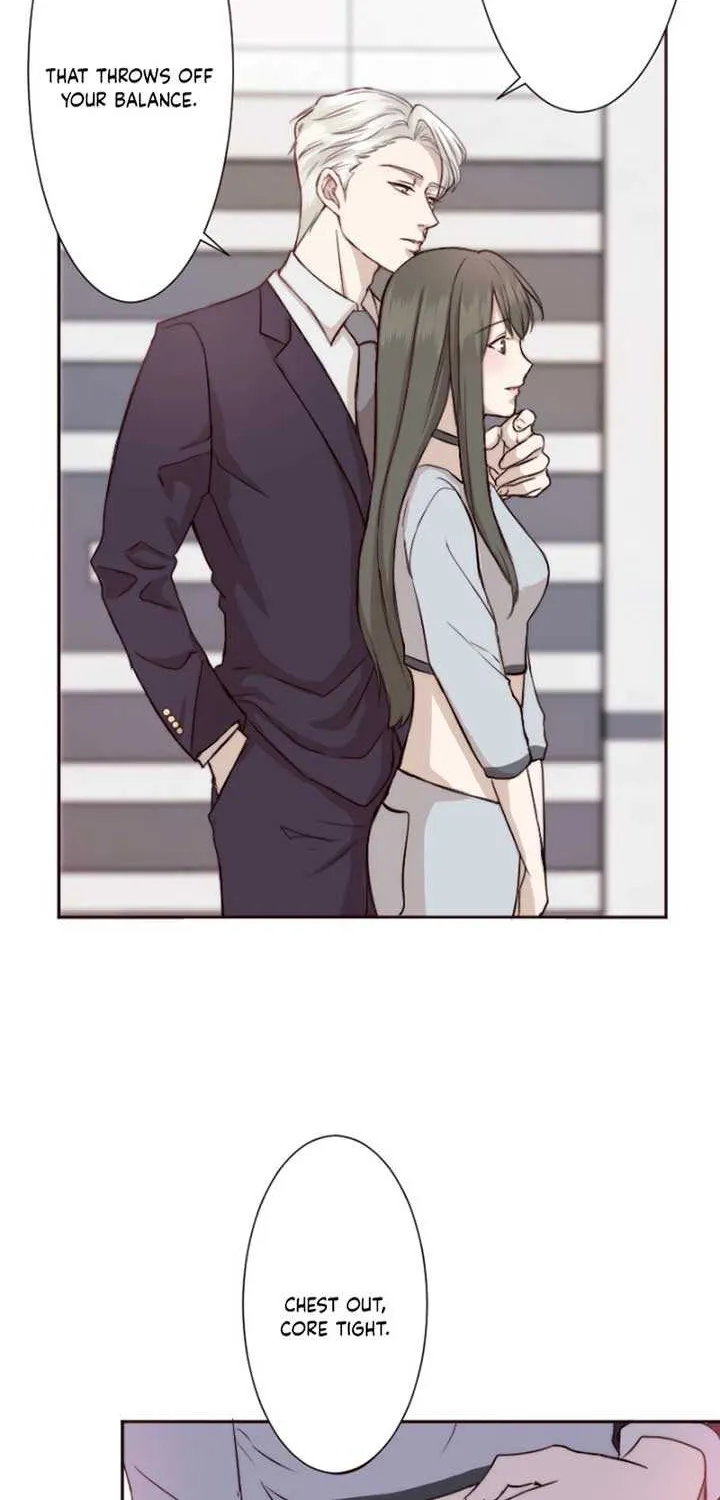 Read Sweet Whispers chapter 7 image 40 on Lezhin