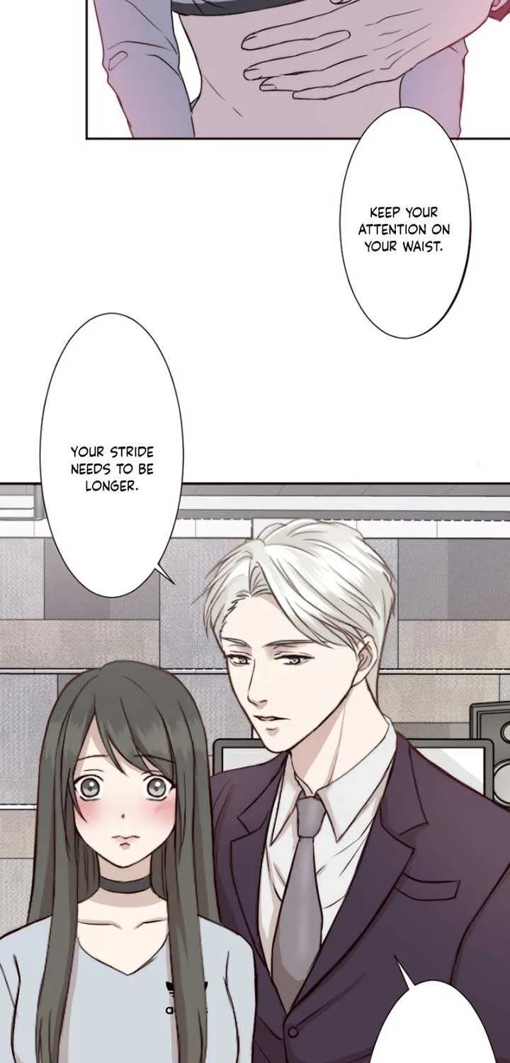 Read Sweet Whispers chapter 7 image 41 on Lezhin