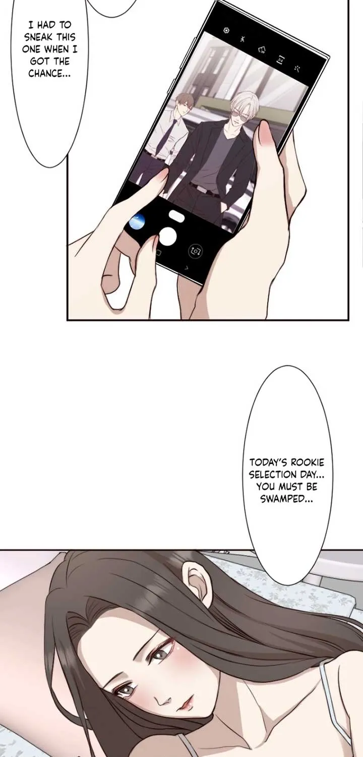Read Sweet Whispers chapter 7 image 48 on Lezhin