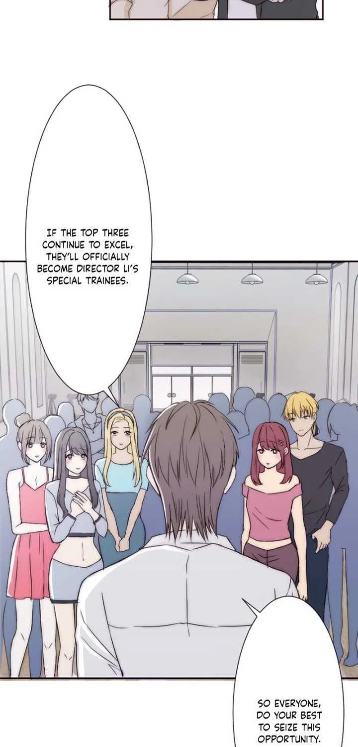 Read Sweet Whispers chapter 7 image 5 on Lezhin