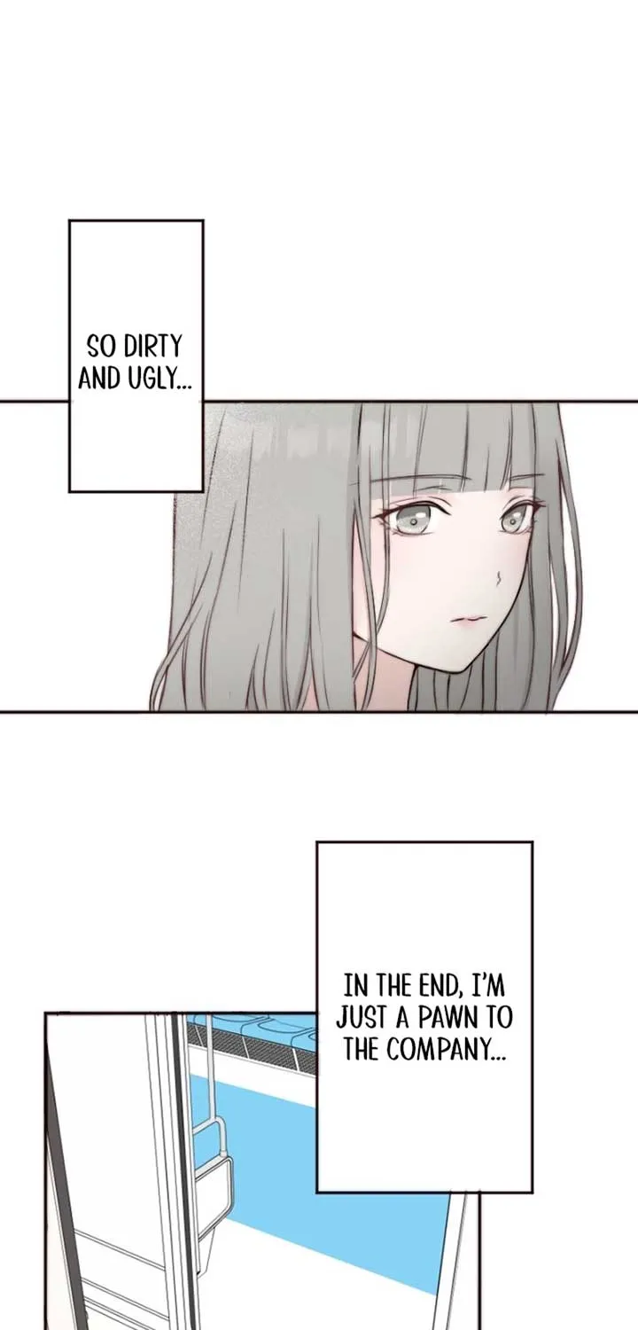 Read Sweet Whispers chapter 8 image 13 on Lezhin