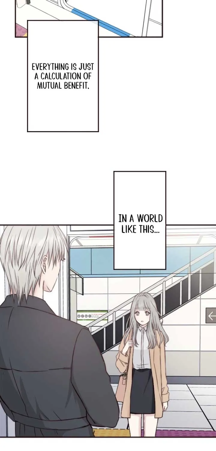 Read Sweet Whispers chapter 8 image 14 on Lezhin
