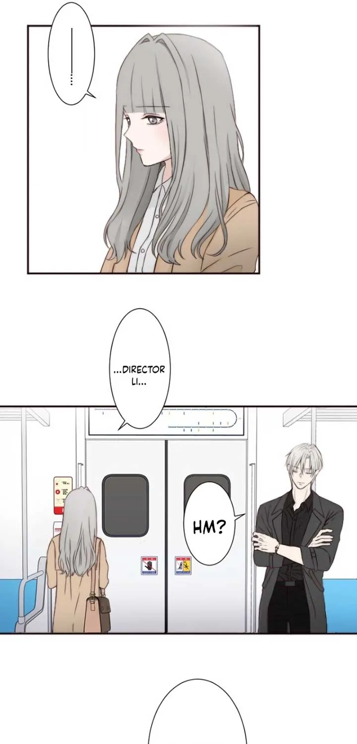 Read Sweet Whispers chapter 8 image 19 on Lezhin