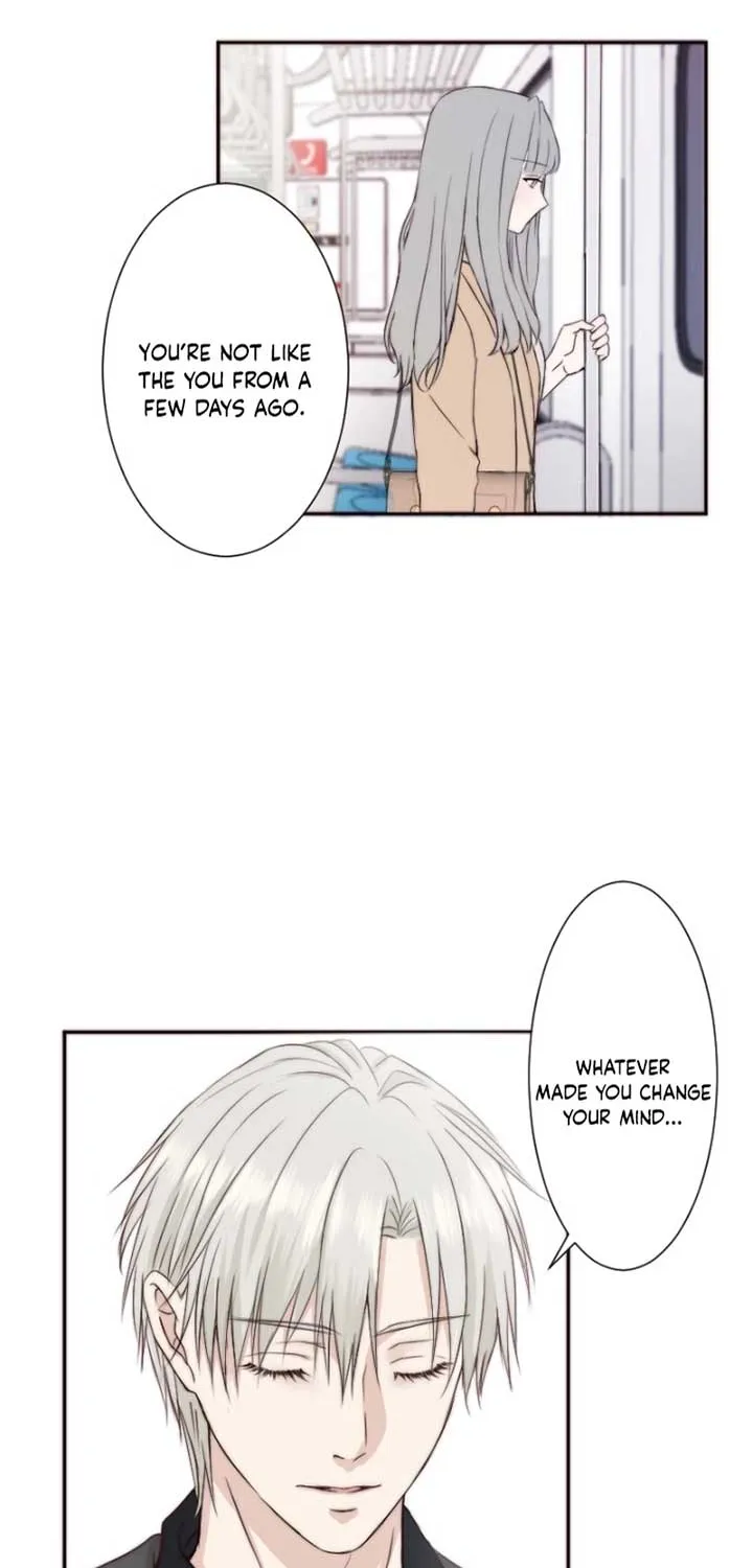 Read Sweet Whispers chapter 8 image 22 on Lezhin