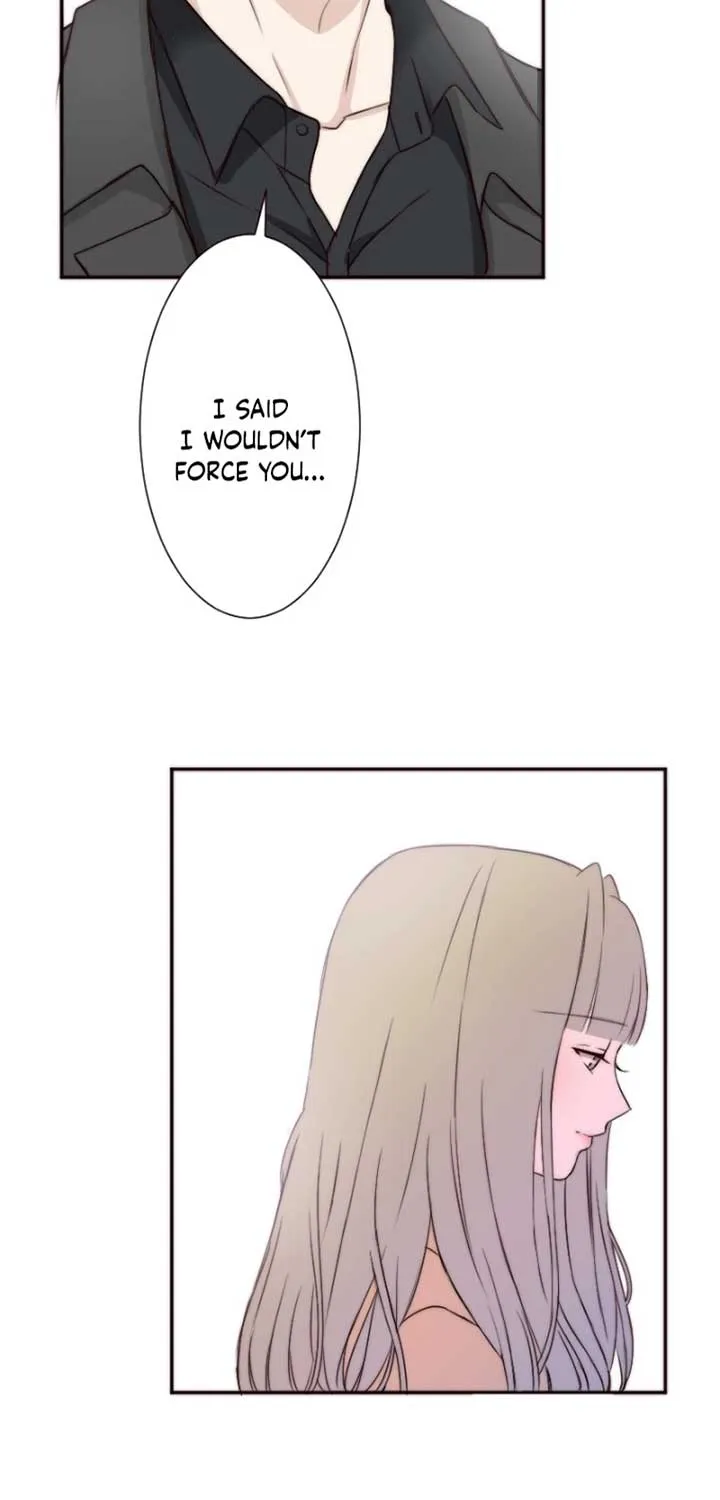 Read Sweet Whispers chapter 8 image 23 on Lezhin
