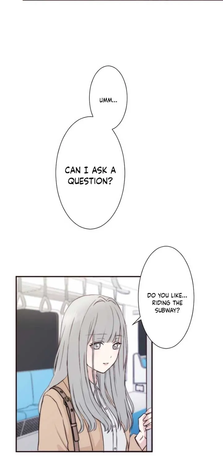 Read Sweet Whispers chapter 8 image 25 on Lezhin
