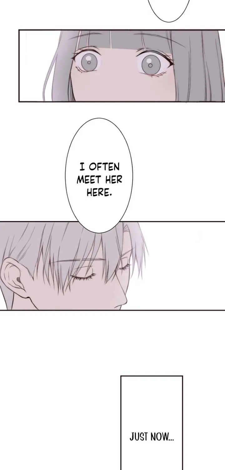 Read Sweet Whispers chapter 8 image 32 on Lezhin