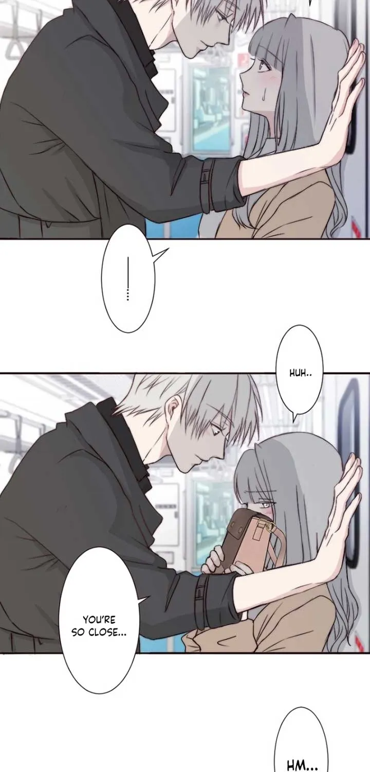 Read Sweet Whispers chapter 8 image 40 on Lezhin