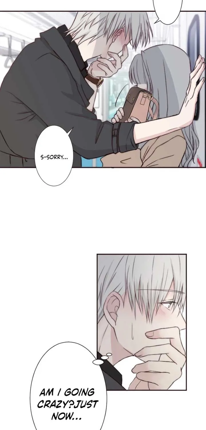 Read Sweet Whispers chapter 8 image 41 on Lezhin
