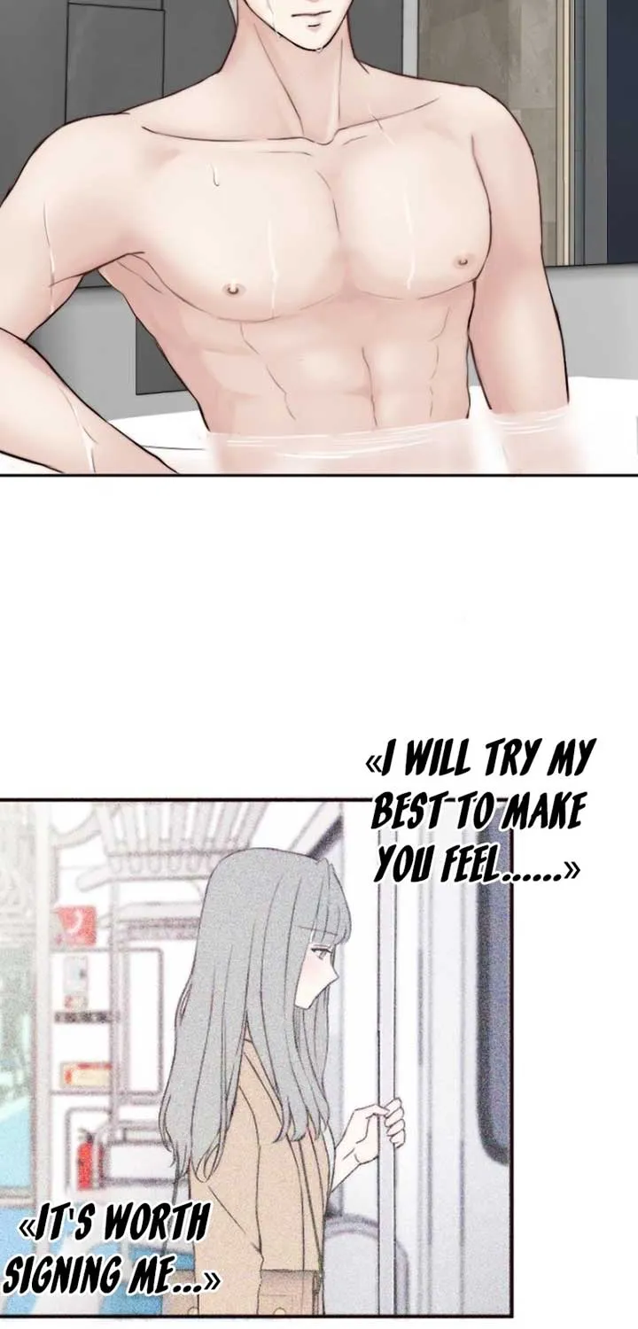 Read Sweet Whispers chapter 8 image 48 on Lezhin