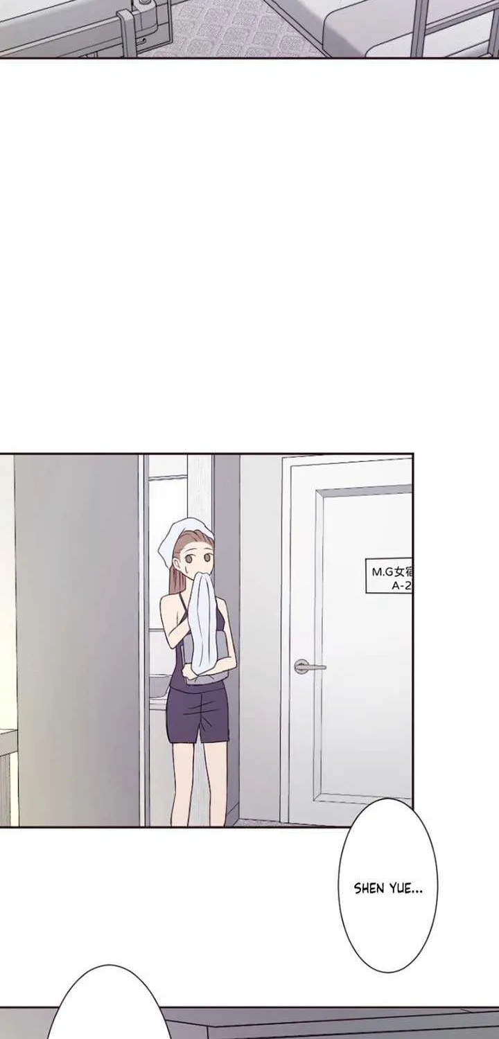 Read Sweet Whispers chapter 9 image 1 on Lezhin