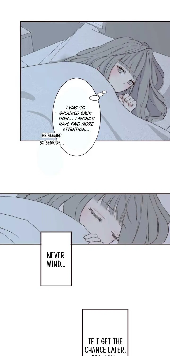 Read Sweet Whispers chapter 9 image 10 on Lezhin