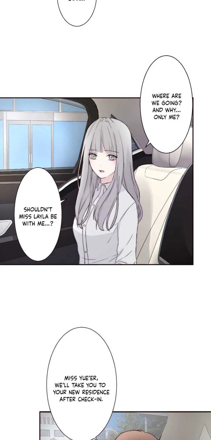 Read Sweet Whispers chapter 9 image 14 on Lezhin