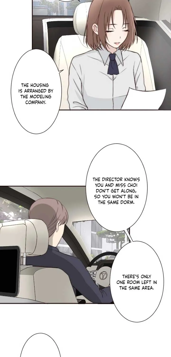 Read Sweet Whispers chapter 9 image 15 on Lezhin