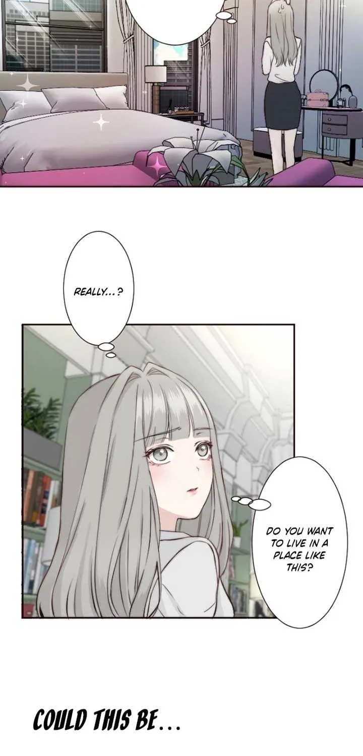 Read Sweet Whispers chapter 9 image 20 on Lezhin