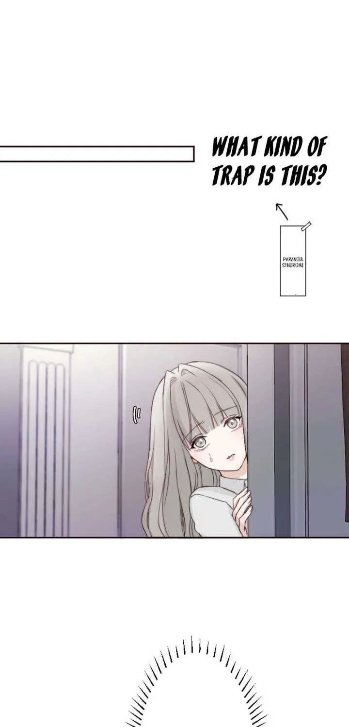 Read Sweet Whispers chapter 9 image 21 on Lezhin