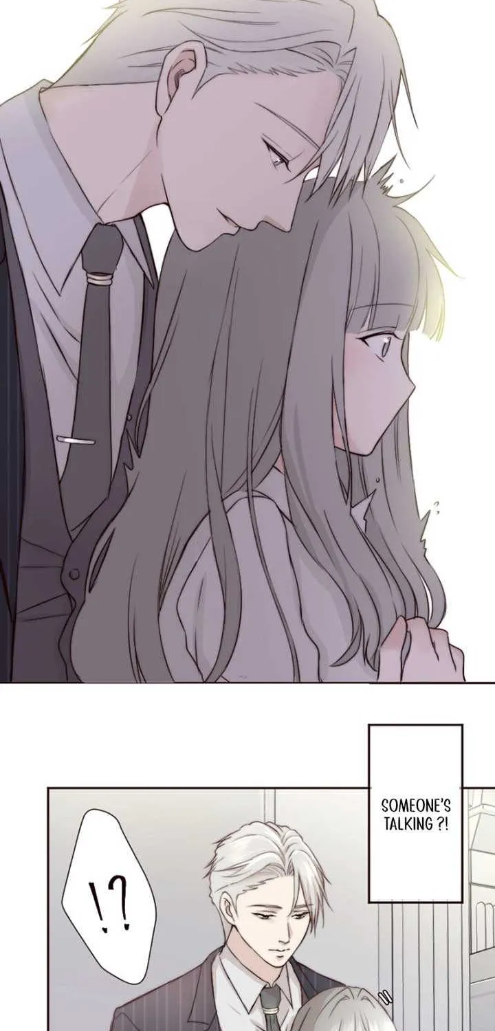 Read Sweet Whispers chapter 9 image 23 on Lezhin