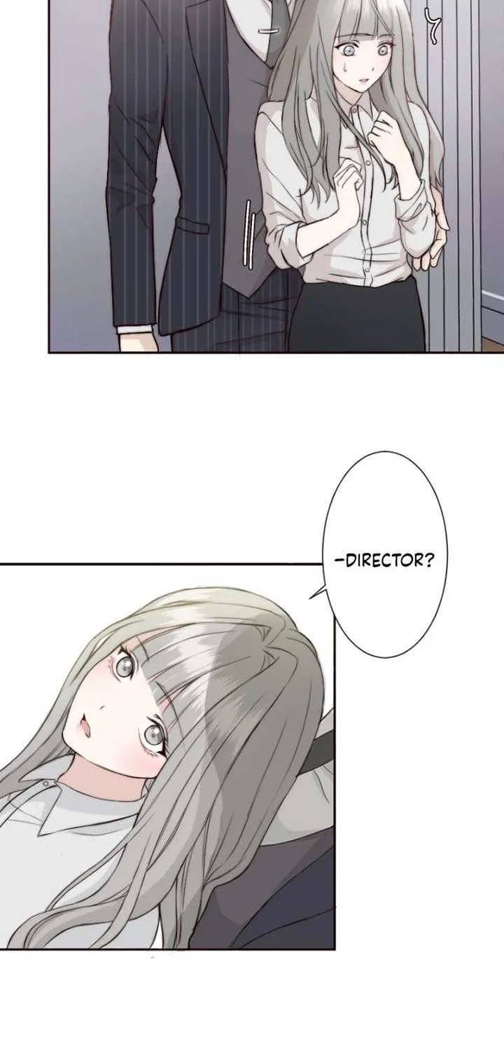 Read Sweet Whispers chapter 9 image 24 on Lezhin