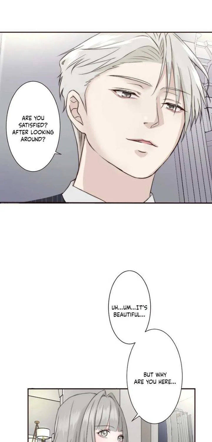 Read Sweet Whispers chapter 9 image 25 on Lezhin