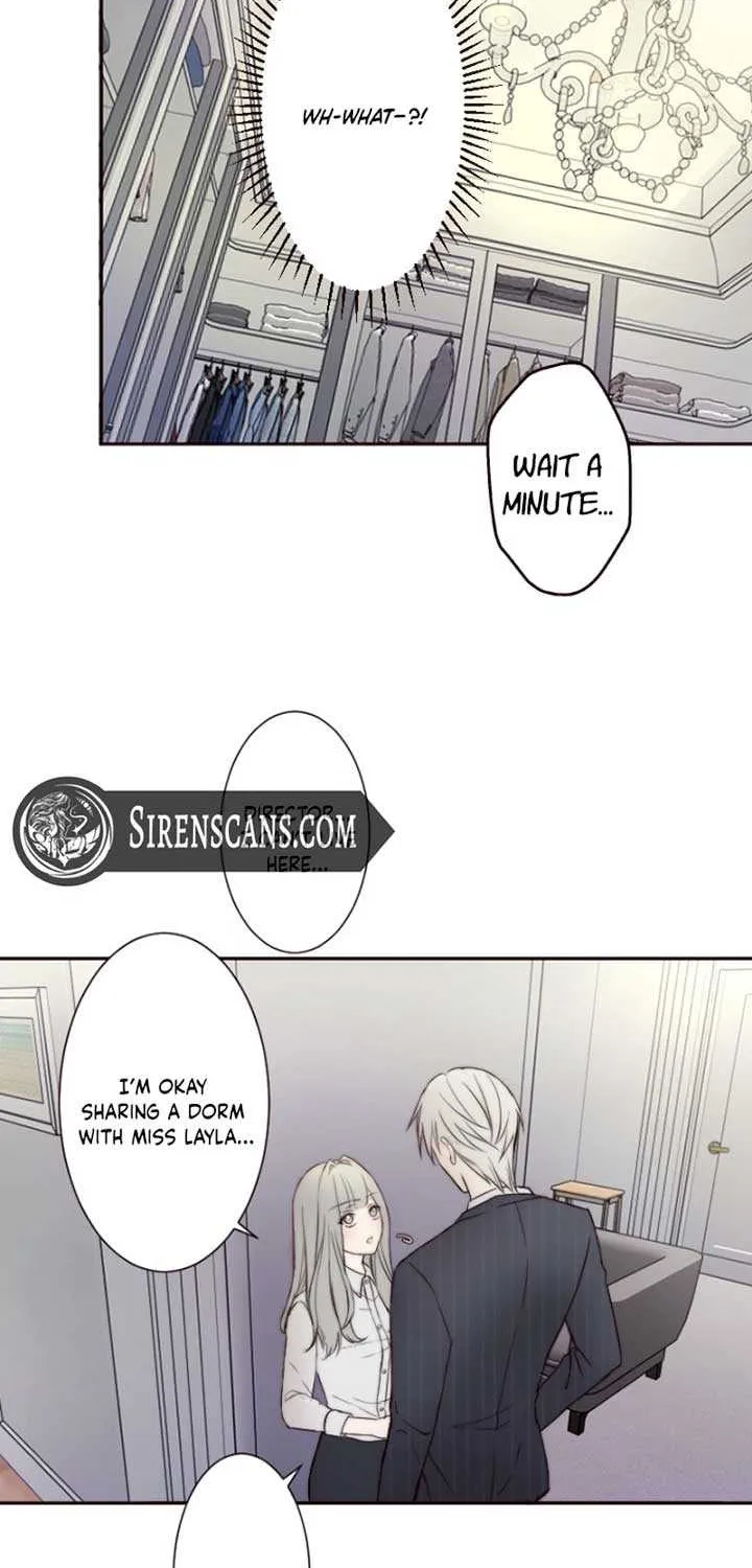 Read Sweet Whispers chapter 9 image 28 on Lezhin