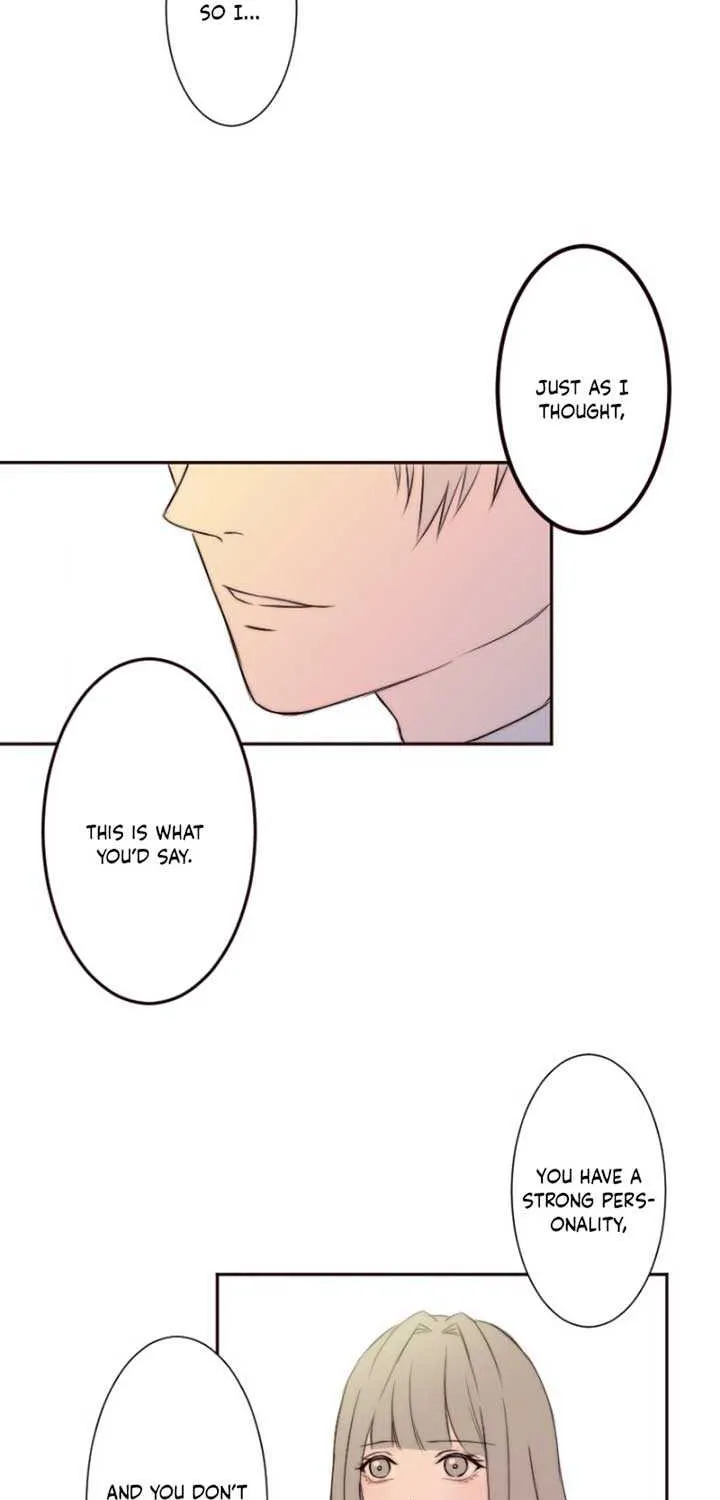 Read Sweet Whispers chapter 9 image 29 on Lezhin