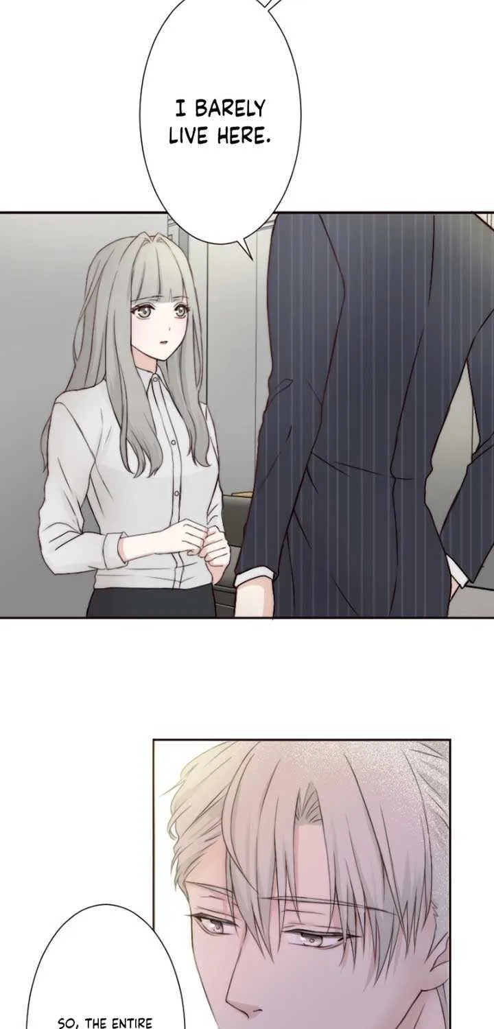 Read Sweet Whispers chapter 9 image 33 on Lezhin