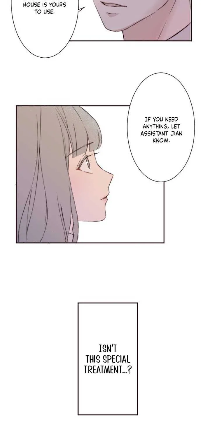 Read Sweet Whispers chapter 9 image 34 on Lezhin