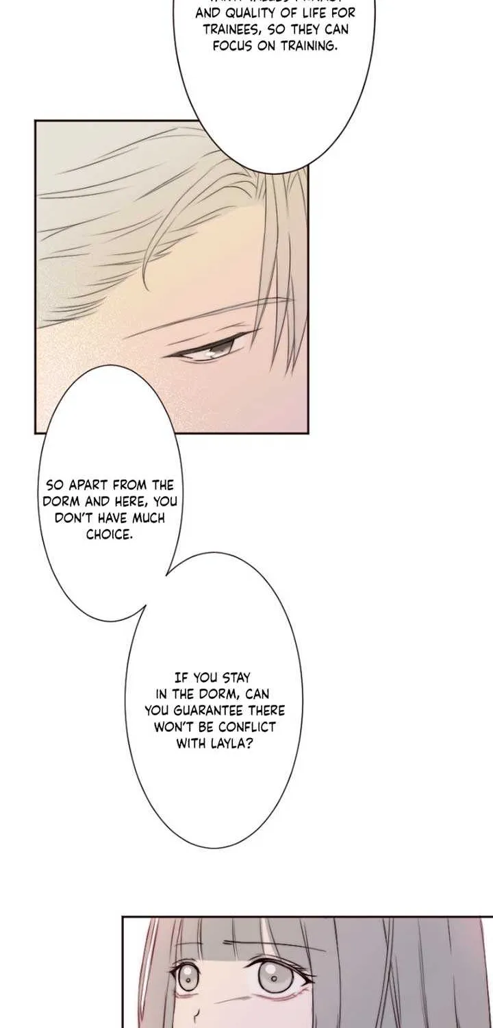 Read Sweet Whispers chapter 9 image 37 on Lezhin
