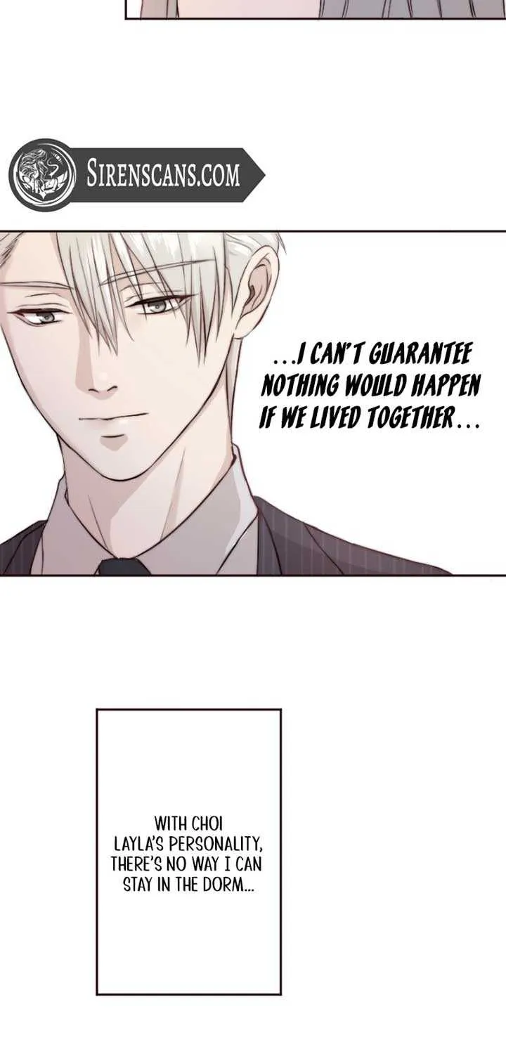 Read Sweet Whispers chapter 9 image 38 on Lezhin